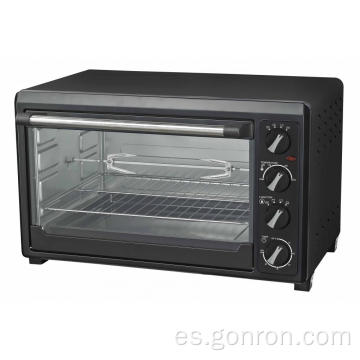 Horno eléctrico multifunción 60L - Fácil manejo (A2)